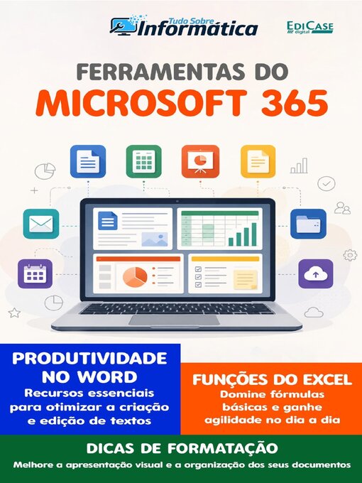Cover image for Tudo Sobre Informática